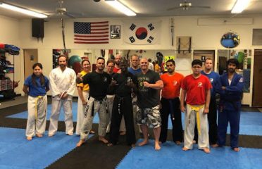 Assembly Of The Martial Arts Academy