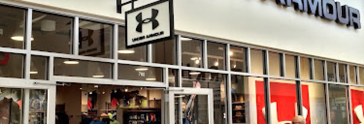 Under Armour Factory House – Tanger Outlets Foxwoods