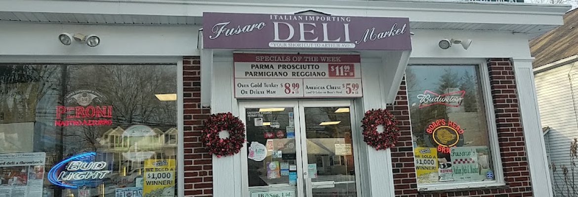 Fusaro’s Deli