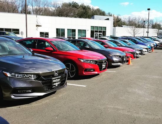 Hoffman Honda