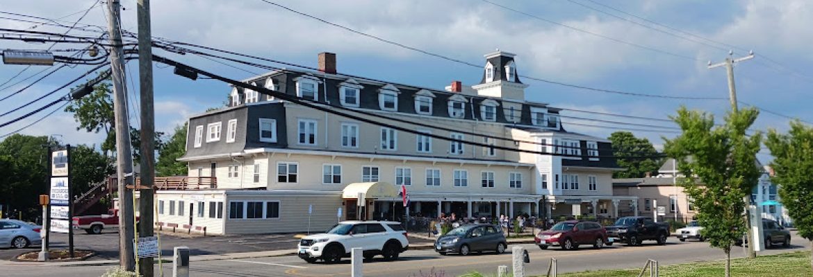 Morton Hotel