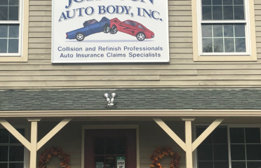 Johnson Auto Body Inc
