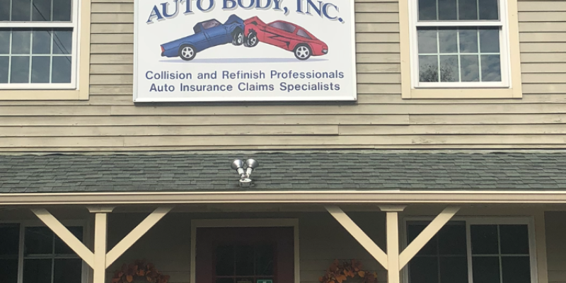 Johnson Auto Body Inc