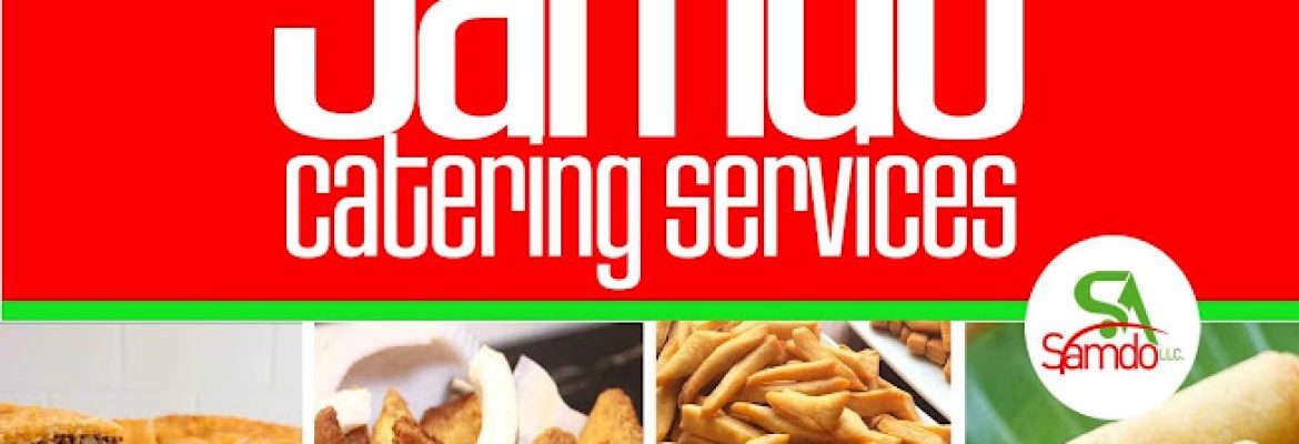 samdo catering service