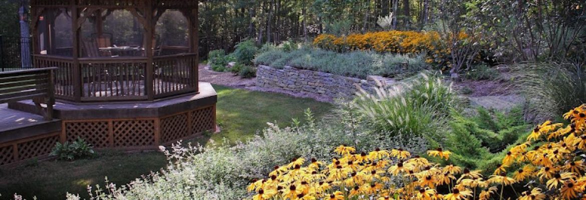 Burnett’s Landscaping