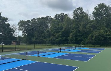 St Peters Park Pickleball Courts