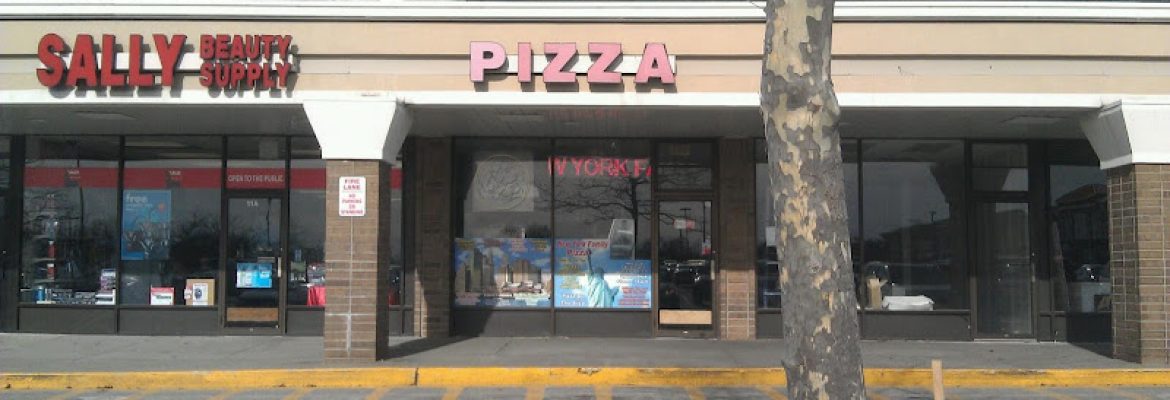 New York Family Pizza