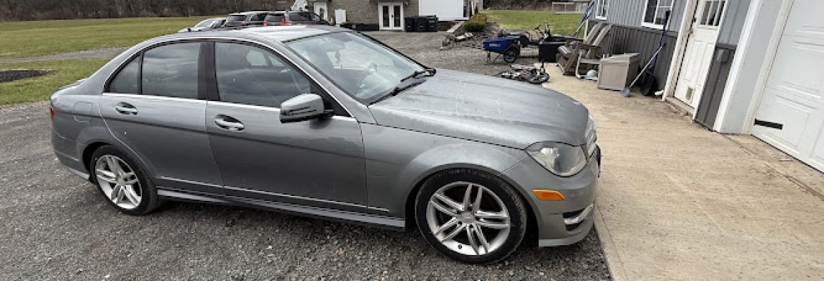 Ledyard Street Auto Body