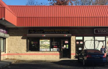 Joe Davis Pawnbroker