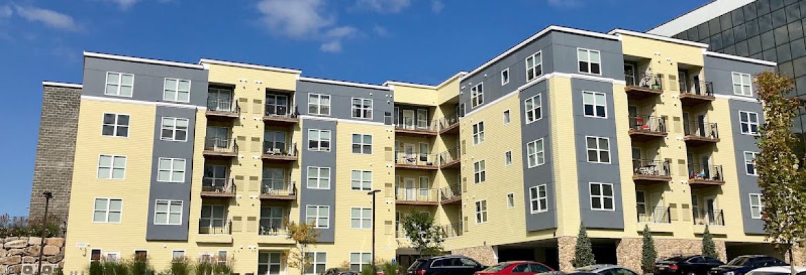 The Stonefield Apartments – 587 CTA LLC .
