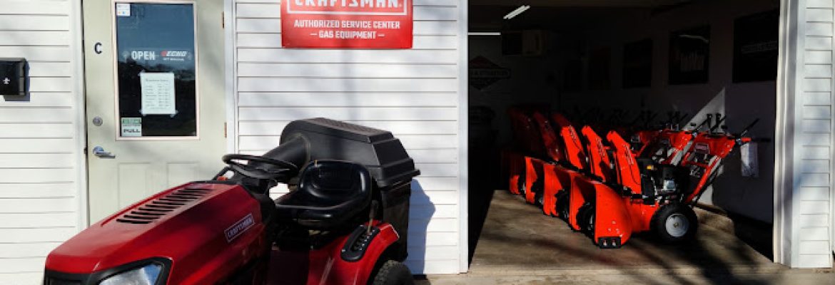 Brown Small Engine Repair