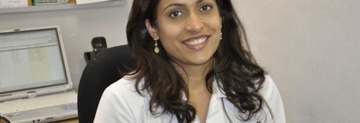 Dr. Hafsa M. Nawaz, MD