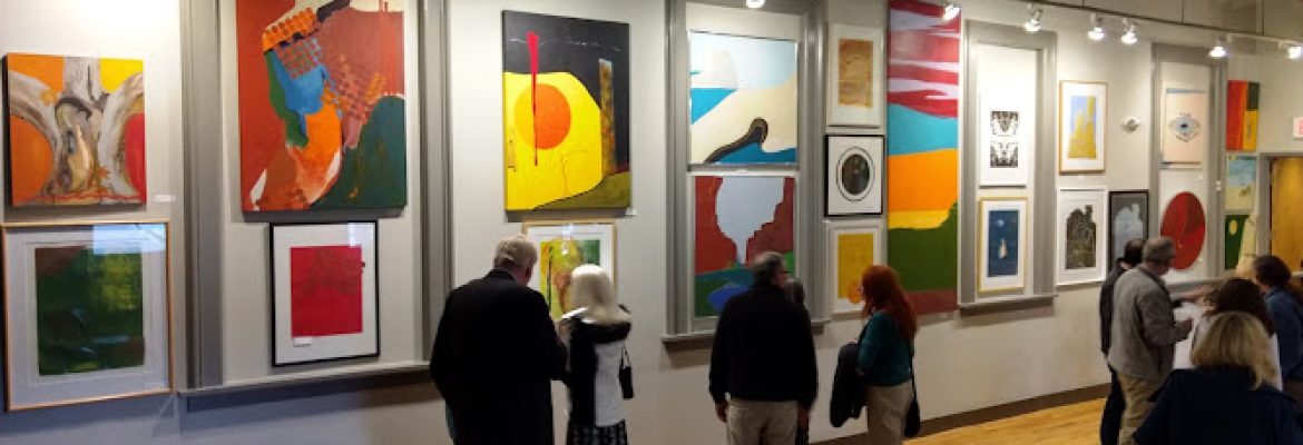Milford Arts Council, the MAC