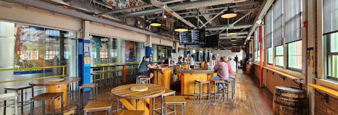 Two Roads Brewing Company