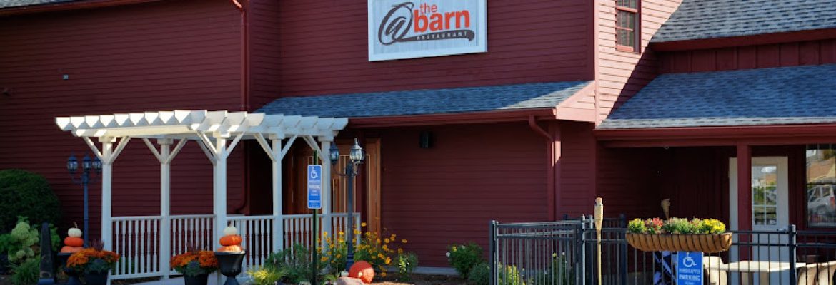@ The Barn Restaurant