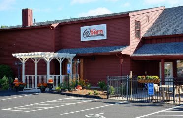 @ The Barn Restaurant