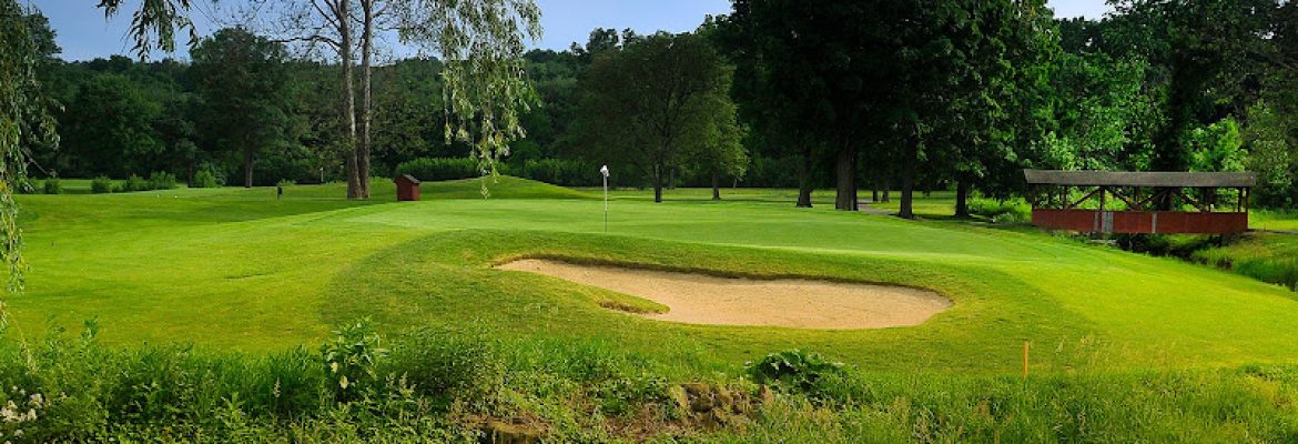 Lyman Orchards Golf Club