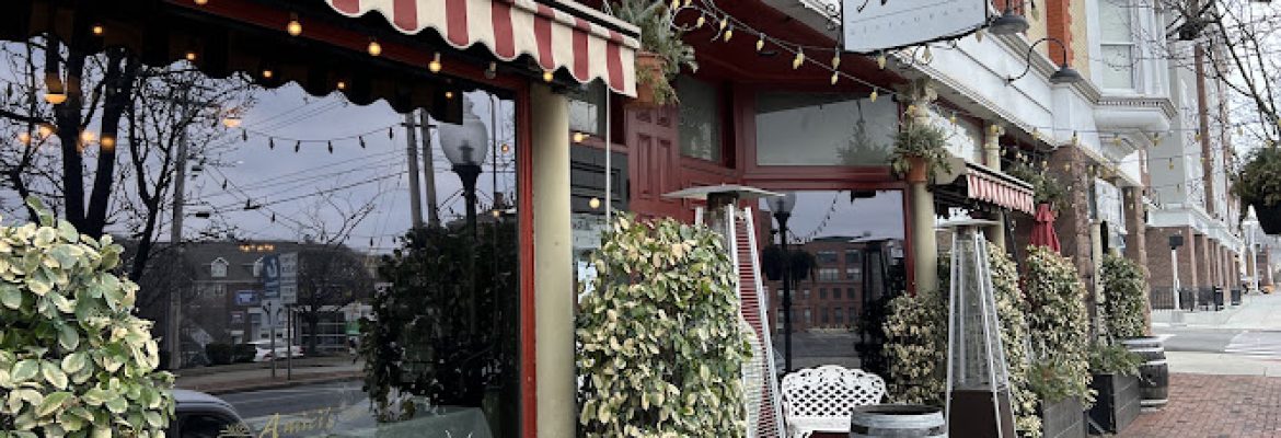 Amici’s Restaurant Shelton CT