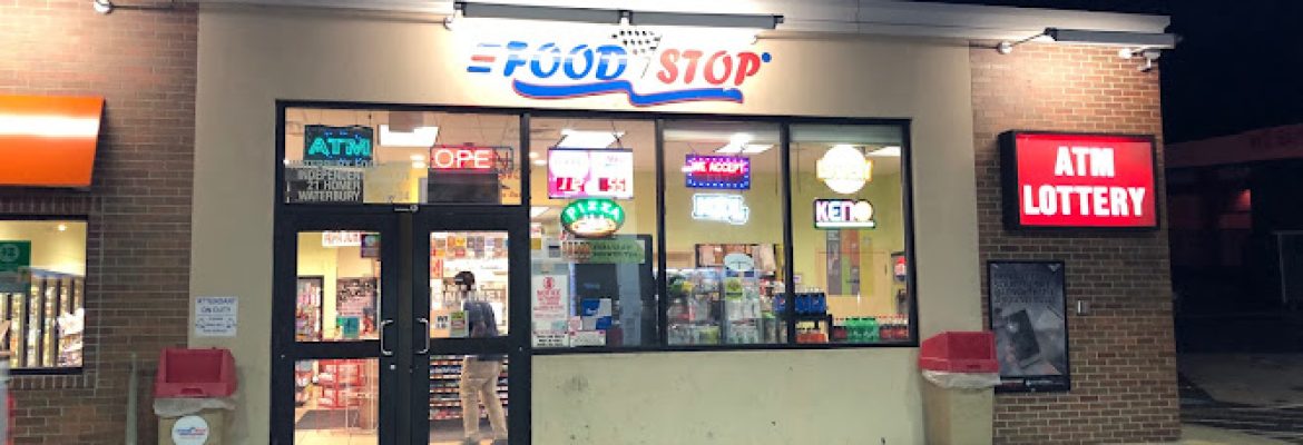 Waterbury Food Stop #001