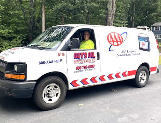 Guy’s Oil Service Station Inc.