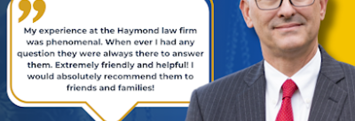 The Haymond Law Firm – Car & Motorcycle Accident Attorneys