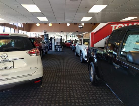 Girard Nissan