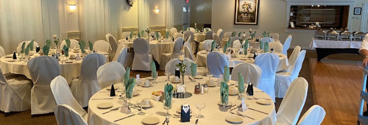 Anthony’s Lake Club Catering