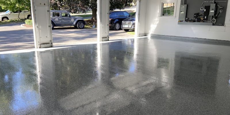 Custom Garage Interiors