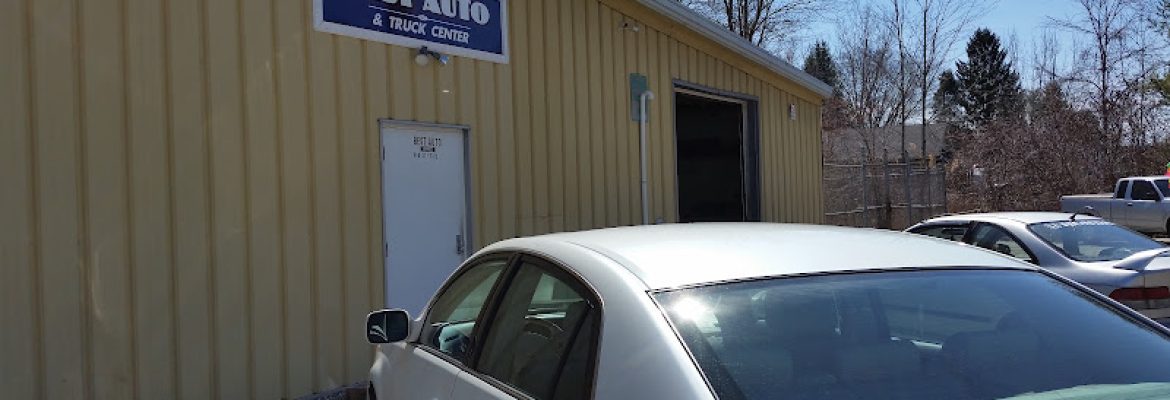 Best Auto & Truck Center LLC