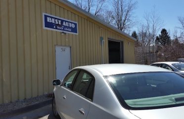 Best Auto & Truck Center LLC