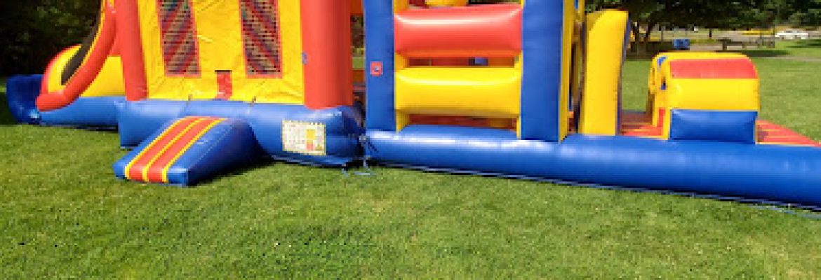 ⭐ CT Inflatables & Event Rentals