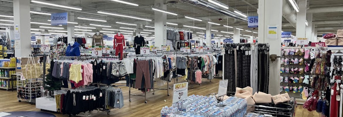 Shoppers World (Brass Mills)
