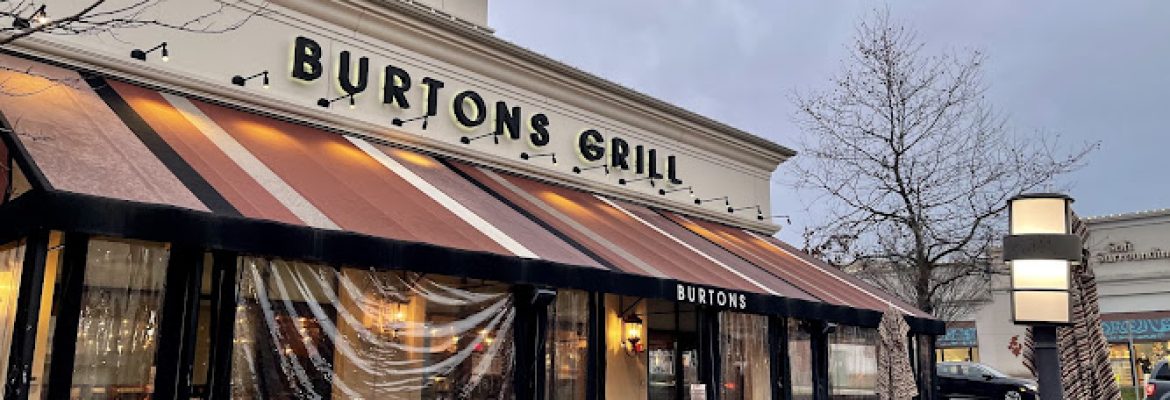 Burtons Grill & Bar
