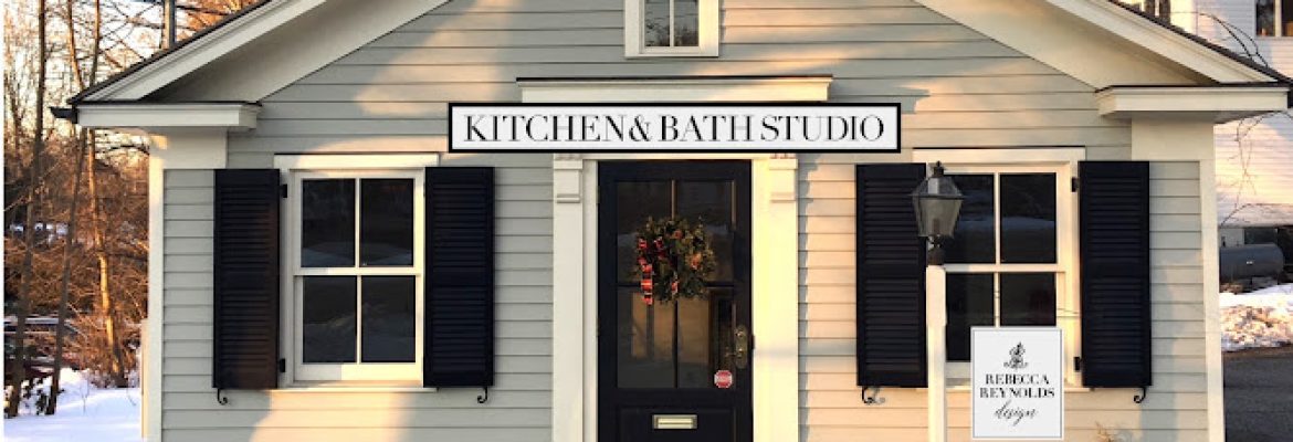Rebecca Reynolds Design -New Canaan Kitchens