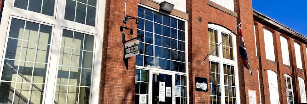 Forest City Brewing