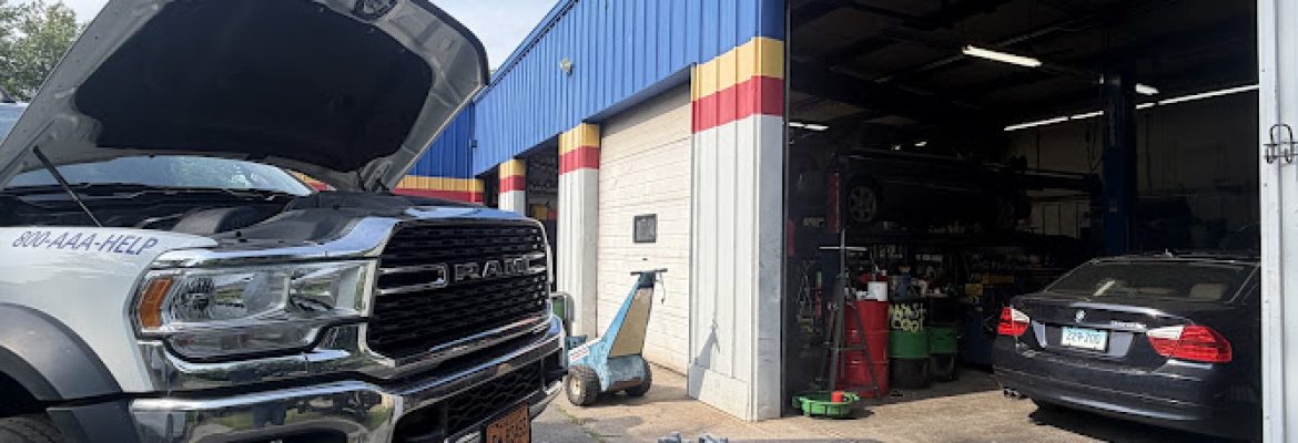 ARS AUTO REPAIR & TOWING SERVICES