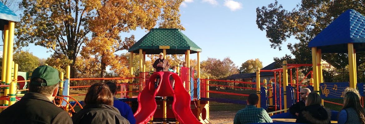 Bailey’s Garden (Handicap Accessible)