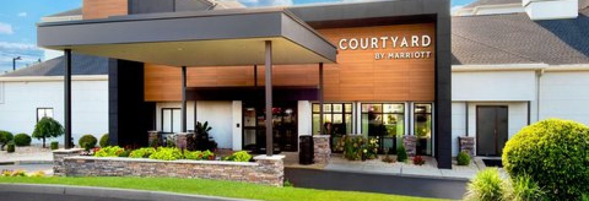 Courtyard by Marriott New Haven Orange/Milford