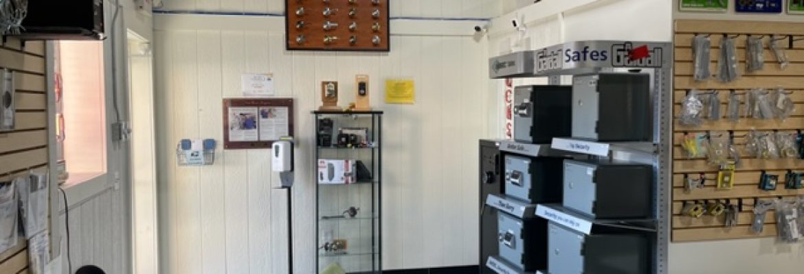 Amity Safe & Lock Co