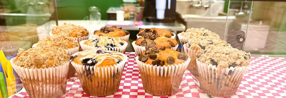Pink Petal Bakery & Cafe