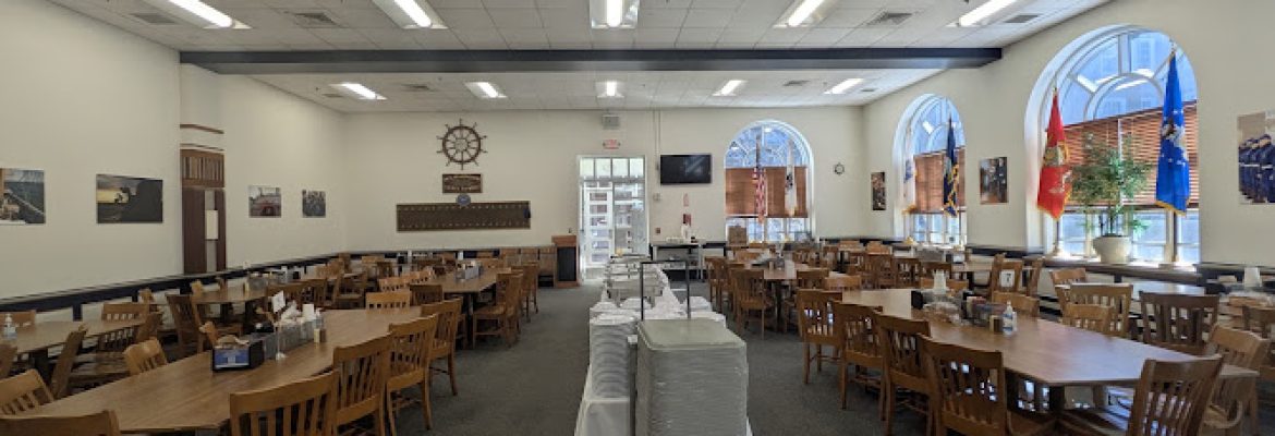 CGA All Hands Dining Facility