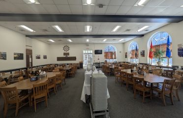 CGA All Hands Dining Facility