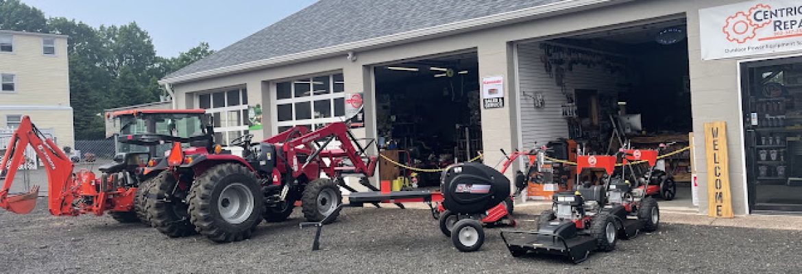 Centric Outdoor Power Equipment LLC (Centric Repair)