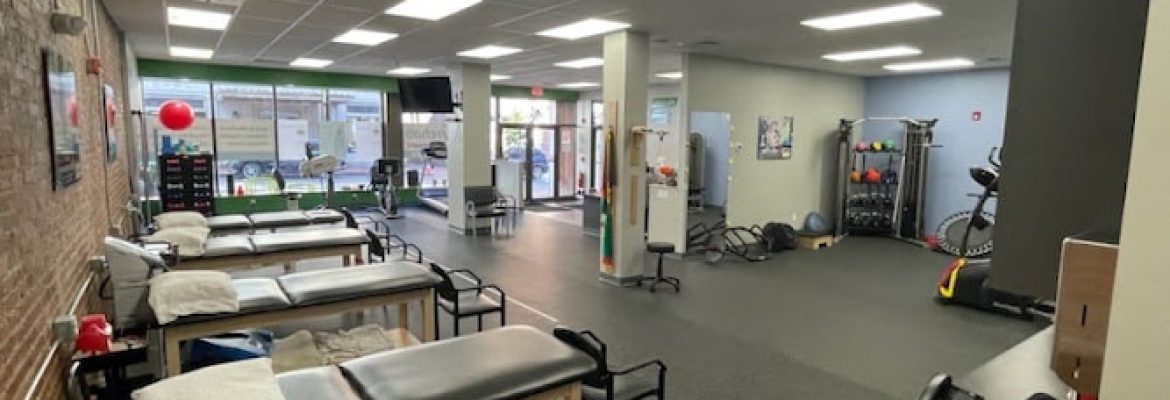 Ivy Rehab Physical Therapy
