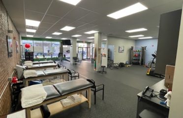 Ivy Rehab Physical Therapy