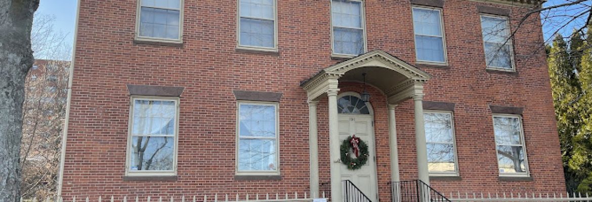 General Mansfield House