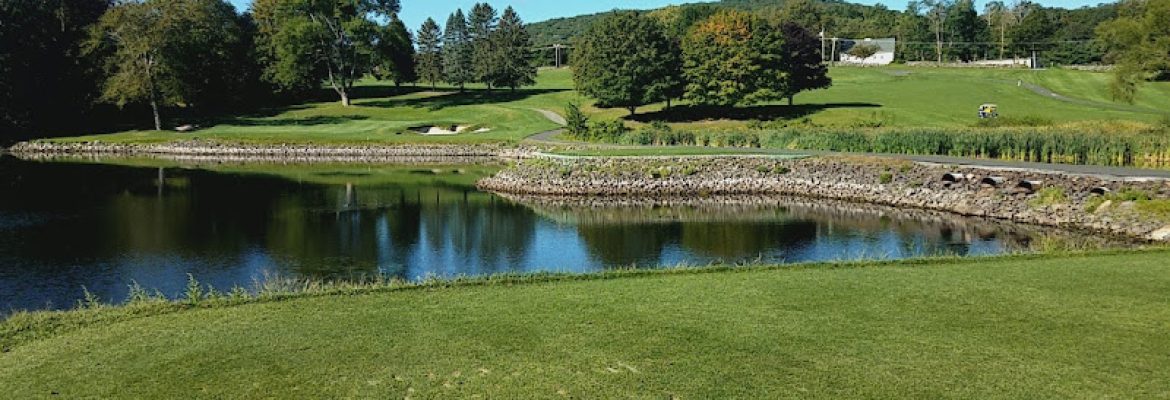 Richter Park Golf Course