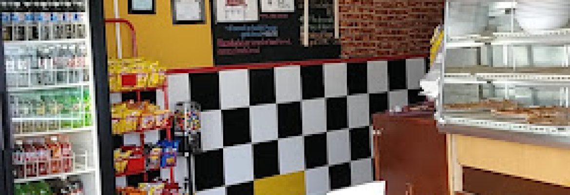 Paradise Pizza & Grill