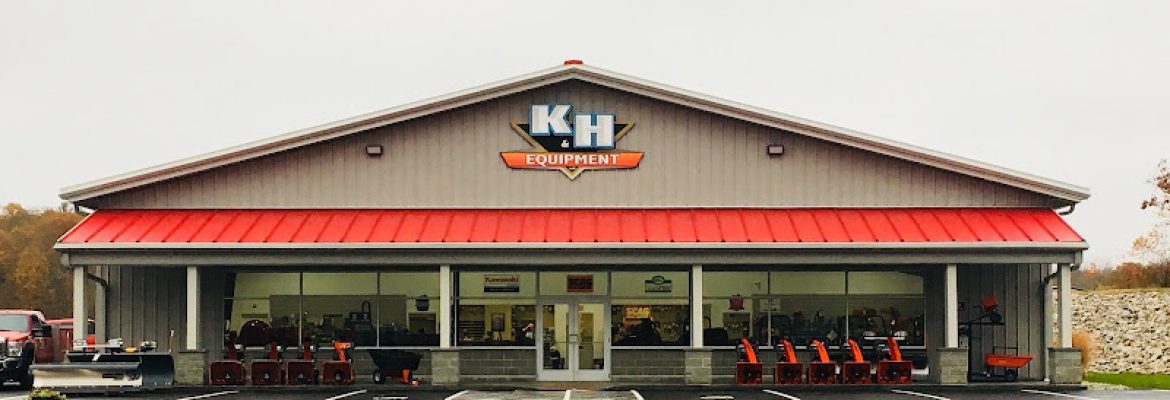 K & H Equipment Sales Rental Service