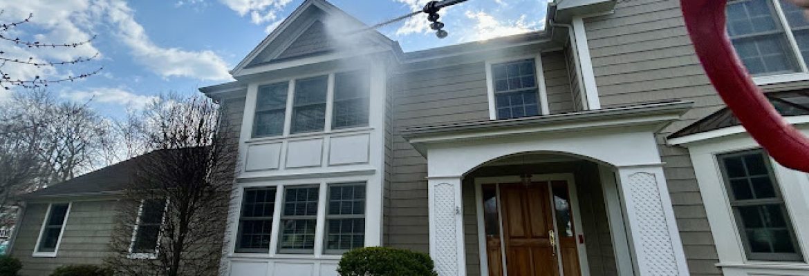 The House Bath – Power Washing & Window Cleaning